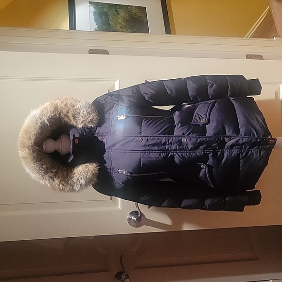 NWOT Michael Kors women's parka - Picture 3 of 10